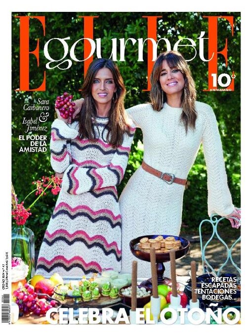 Title details for ELLE GOURMET by Hearst España, S.L. - Available